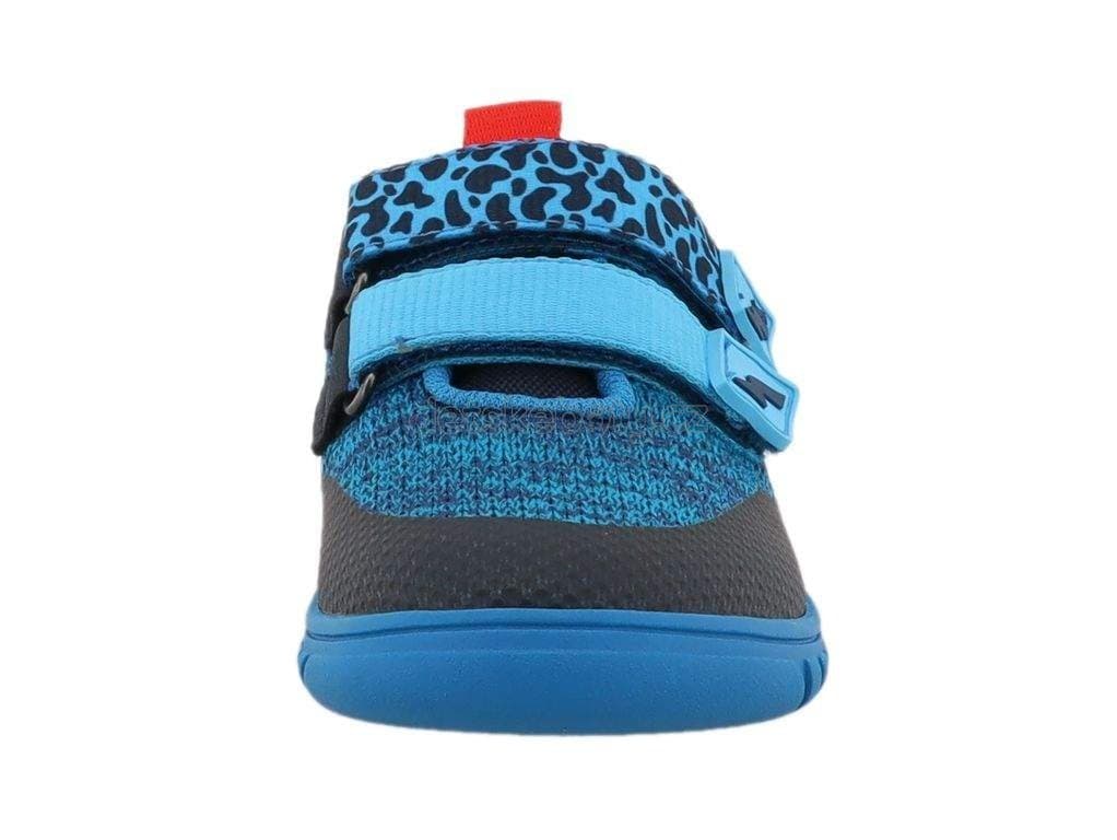 Dětské celoroční boty Lurchi 84L0023006 navy-turkis Velikost: 30 - náhled 3