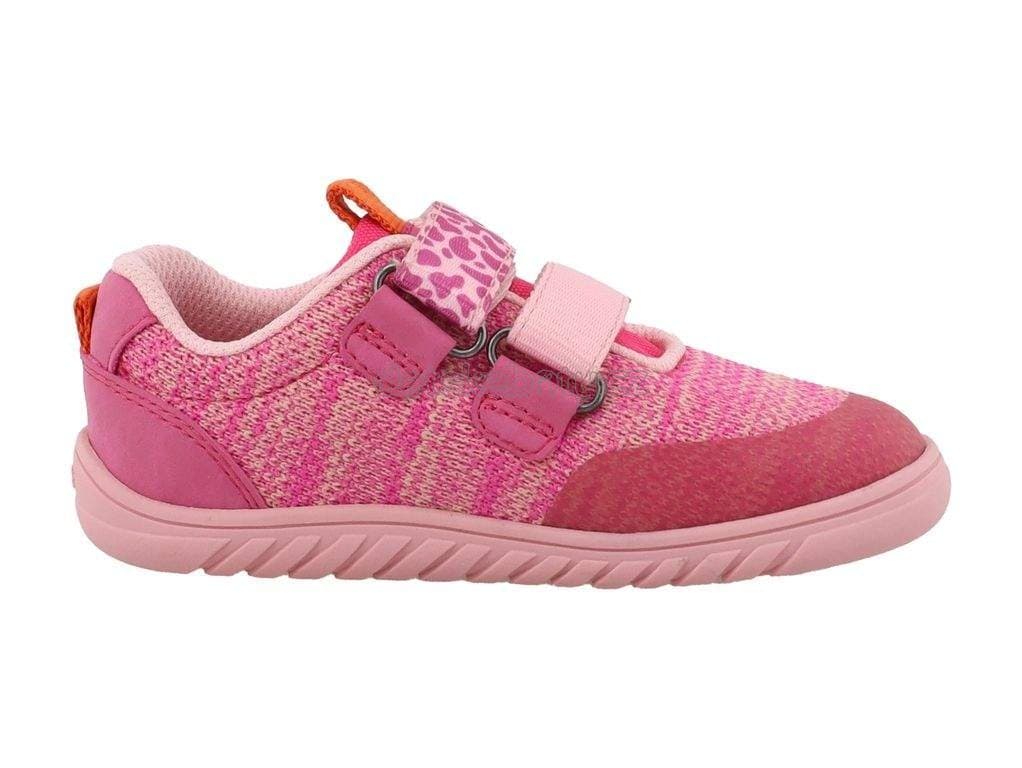 Dětské celoroční boty Lurchi 84L0023006 rose-pink Velikost: 32 - náhled 4