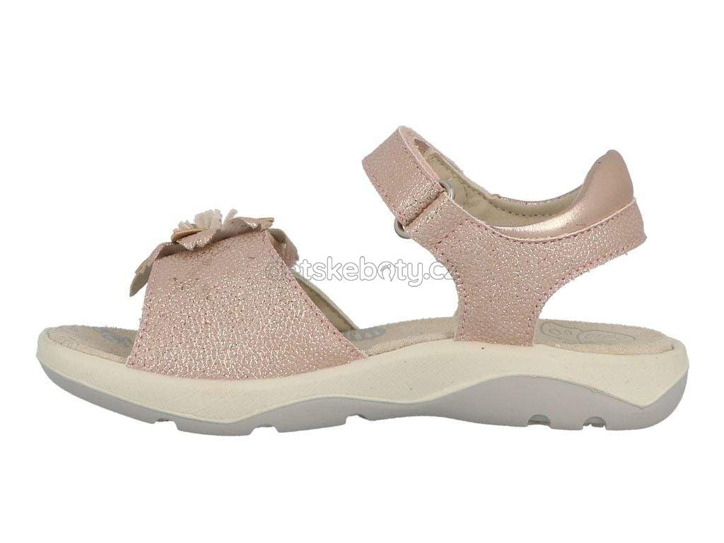 Dětské sandály Lurchi 74L2003001 rose Velikost: 28 - náhled 4