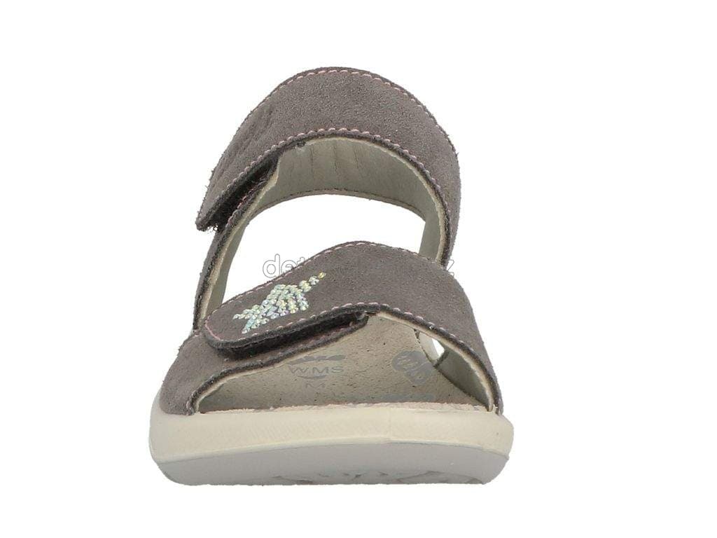 Dětské sandály Lurchi 74L2003007 grey Velikost: 27 - náhled 2