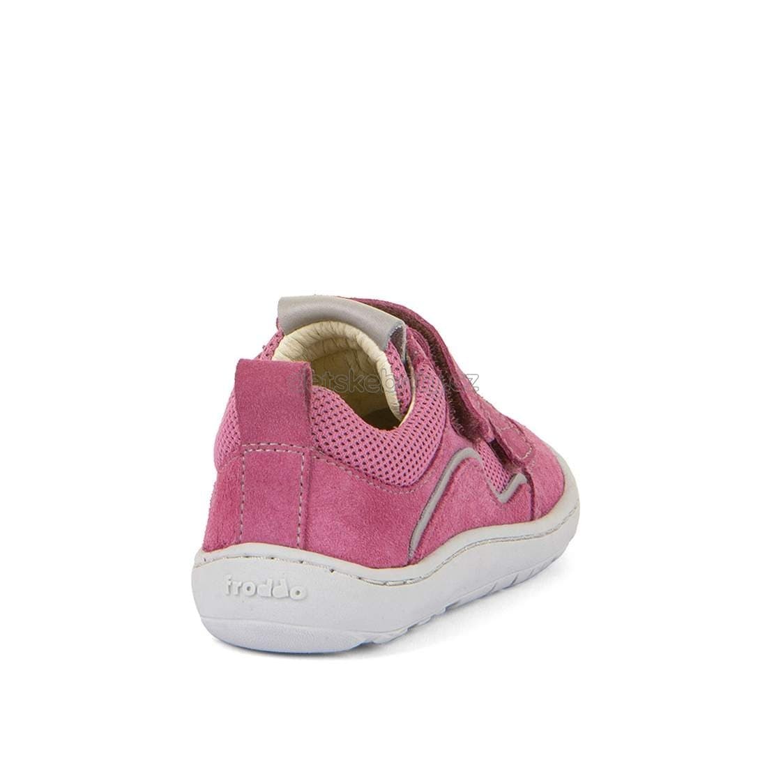 Dětské celoroční boty Froddo G3130260-10 Velikost: 32 - náhled 5