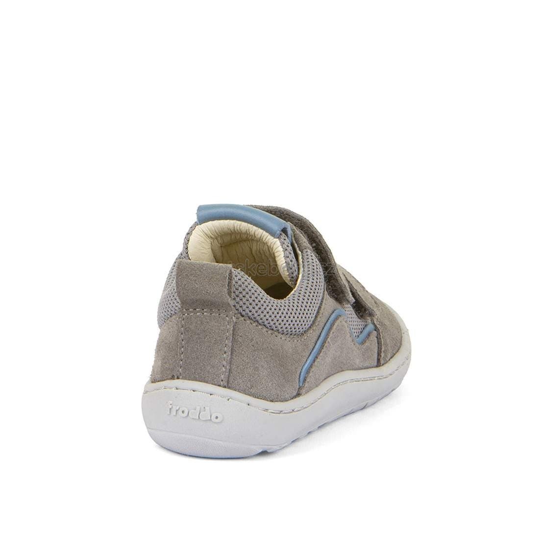 Dětské celoroční boty Froddo G3130260-4 Velikost: 28 - náhled 5
