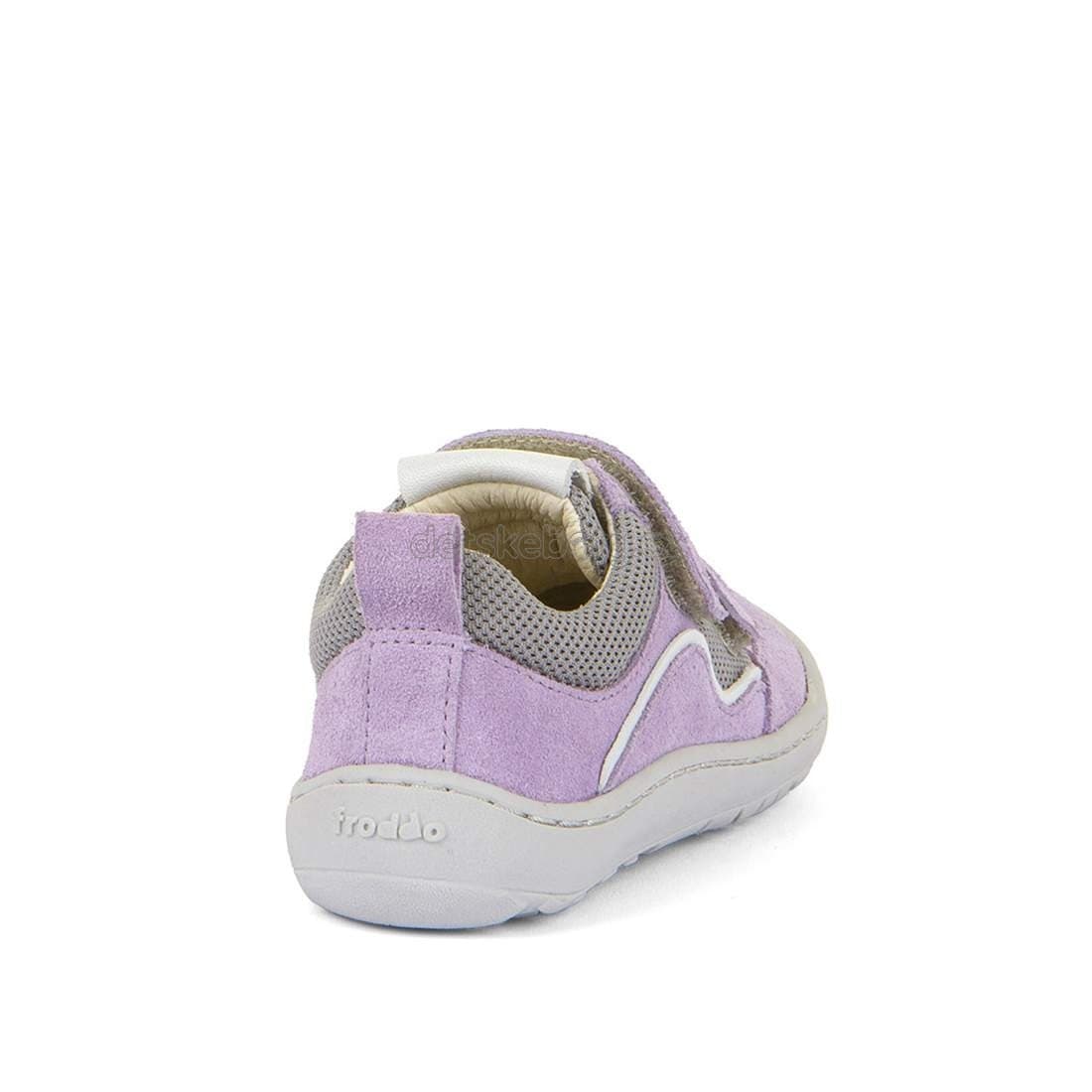 Dětské celoroční boty Froddo G3130260-9 Velikost: 32 - náhled 5