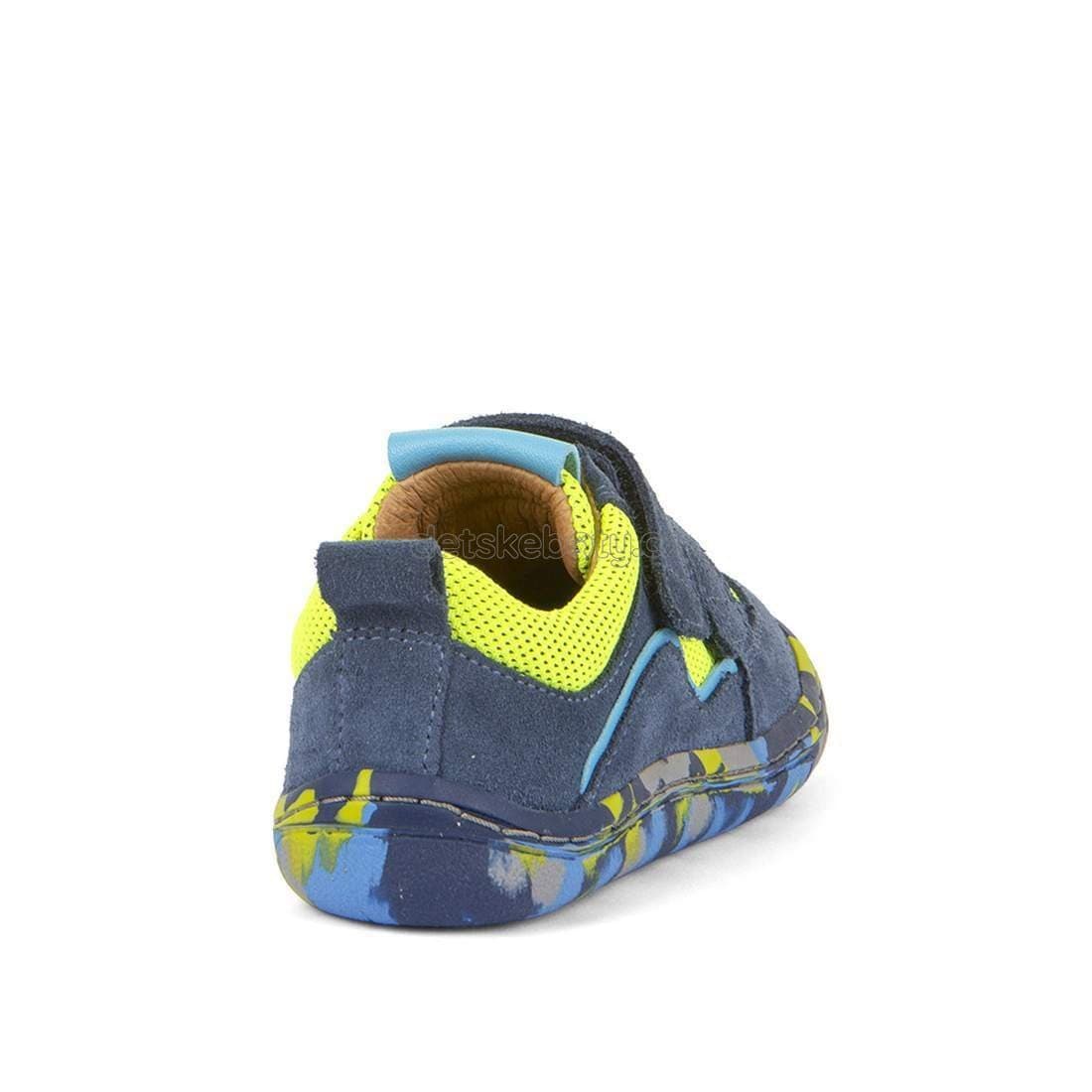 Dětské celoroční boty Froddo G3130261-4 Velikost: 23 - náhled 5