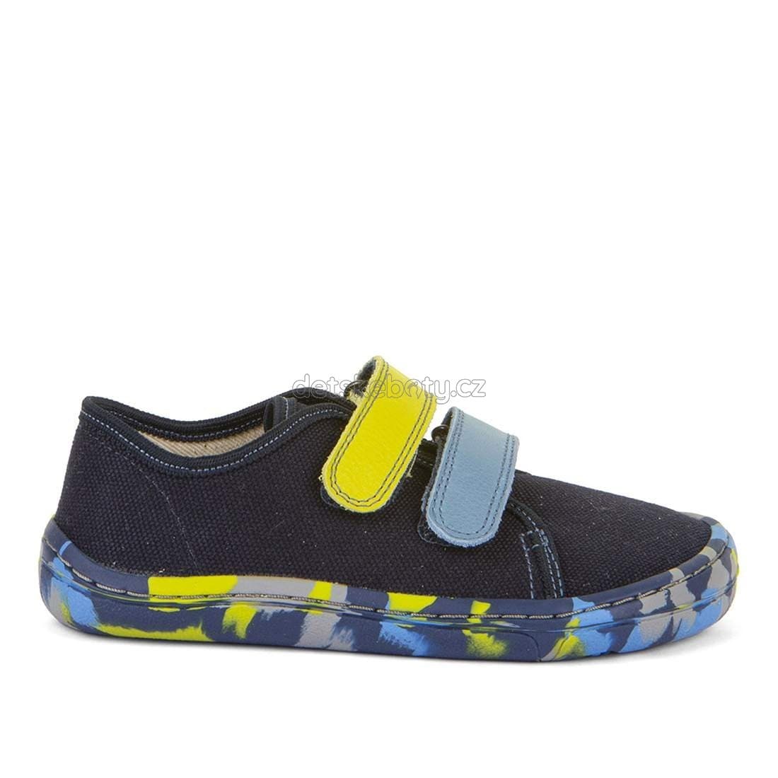 Dětské tenisky Froddo G1700379-31 Velikost: 34 - náhled 2