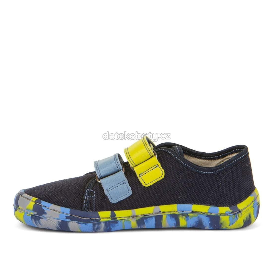 Dětské tenisky Froddo G1700379-31 Velikost: 34 - náhled 3
