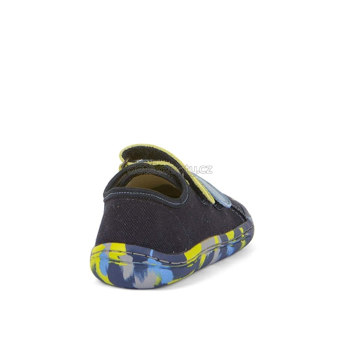 Dětské tenisky Froddo G1700379-31 Velikost: 34 - náhled 5