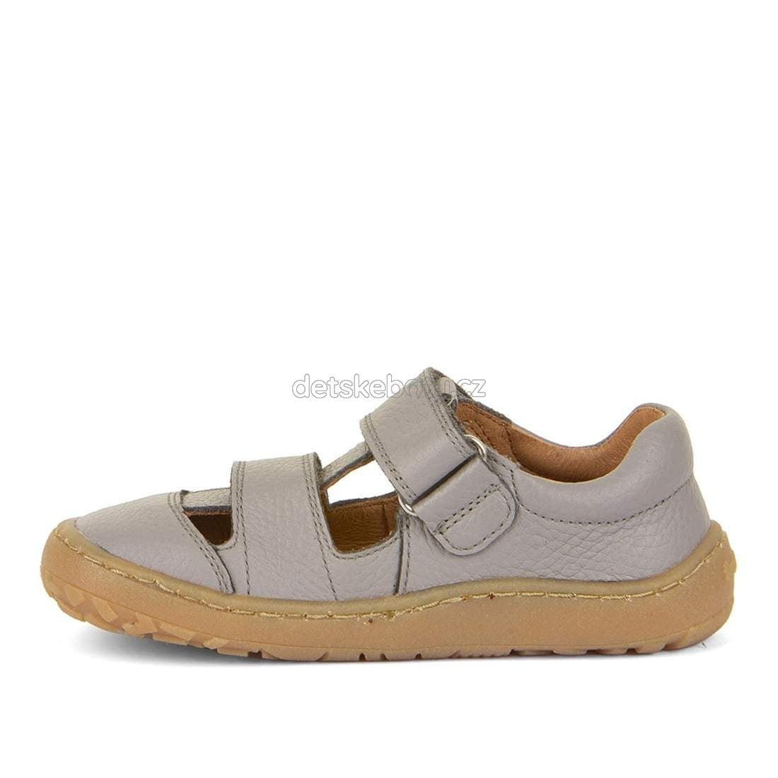 Dětské sandály Froddo G3150266-4 Velikost: 31 - náhled 3