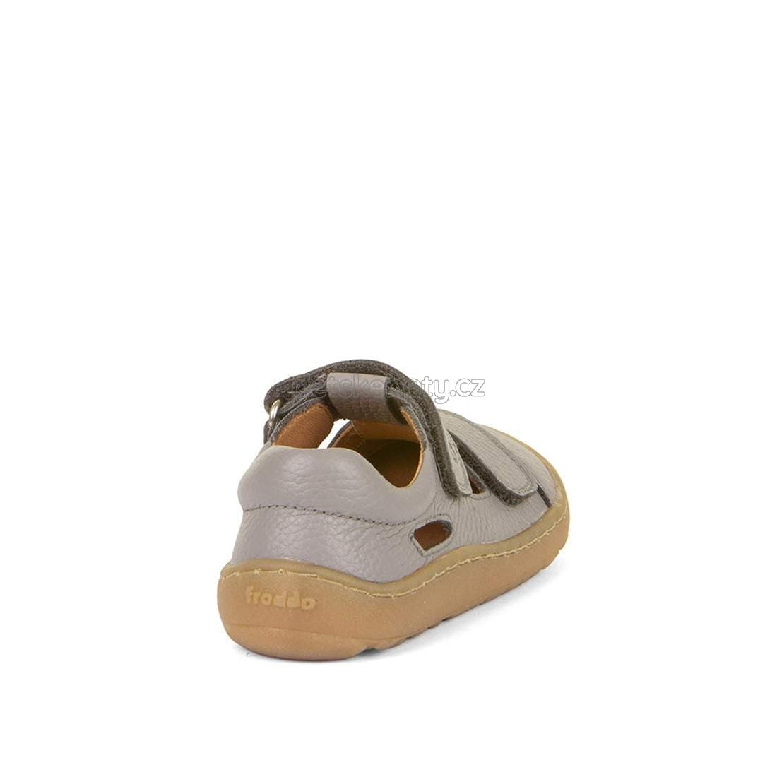 Dětské sandály Froddo G3150266-4 Velikost: 31 - náhled 5