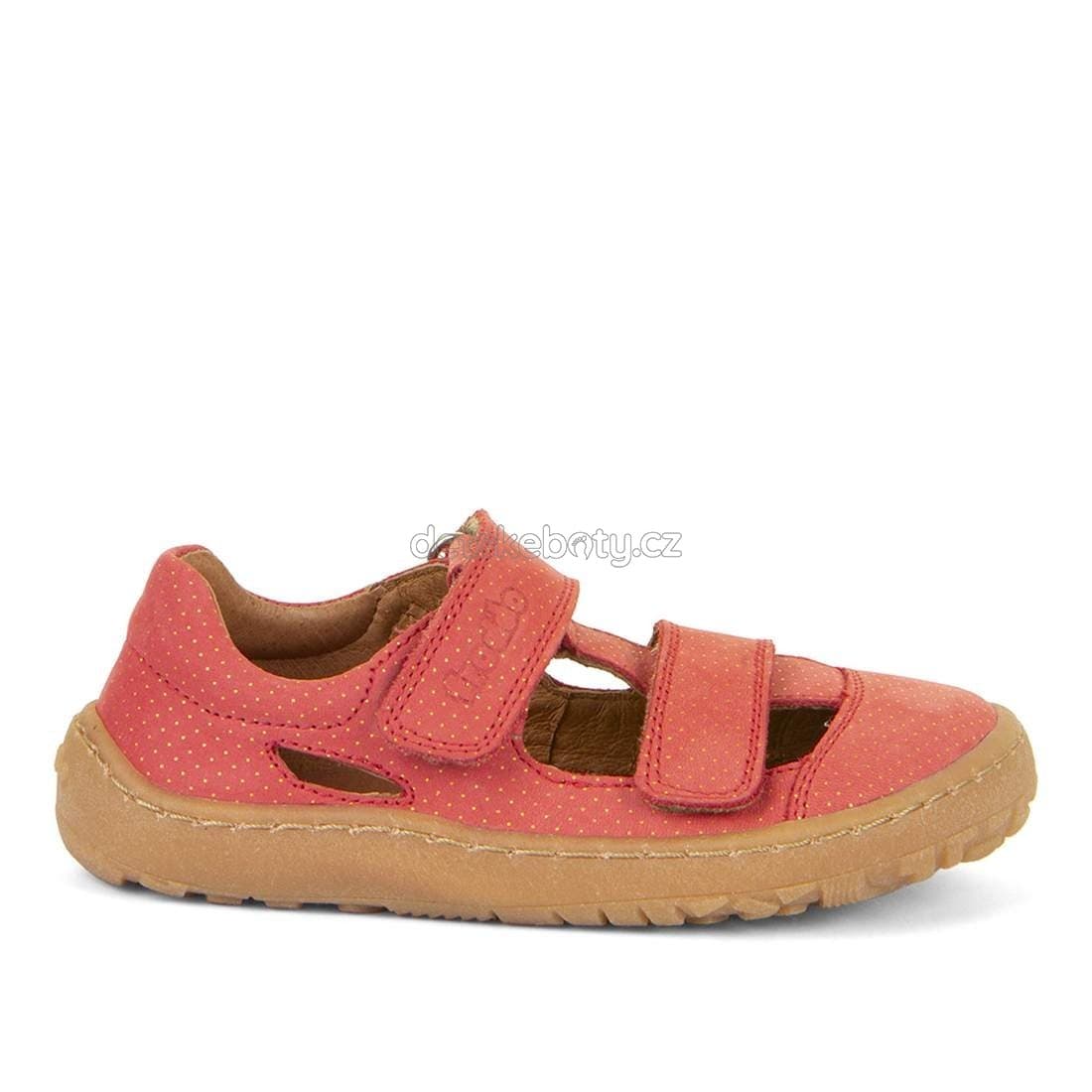 Dětské sandály Froddo G3150266-13 Velikost: 31 - náhled 2