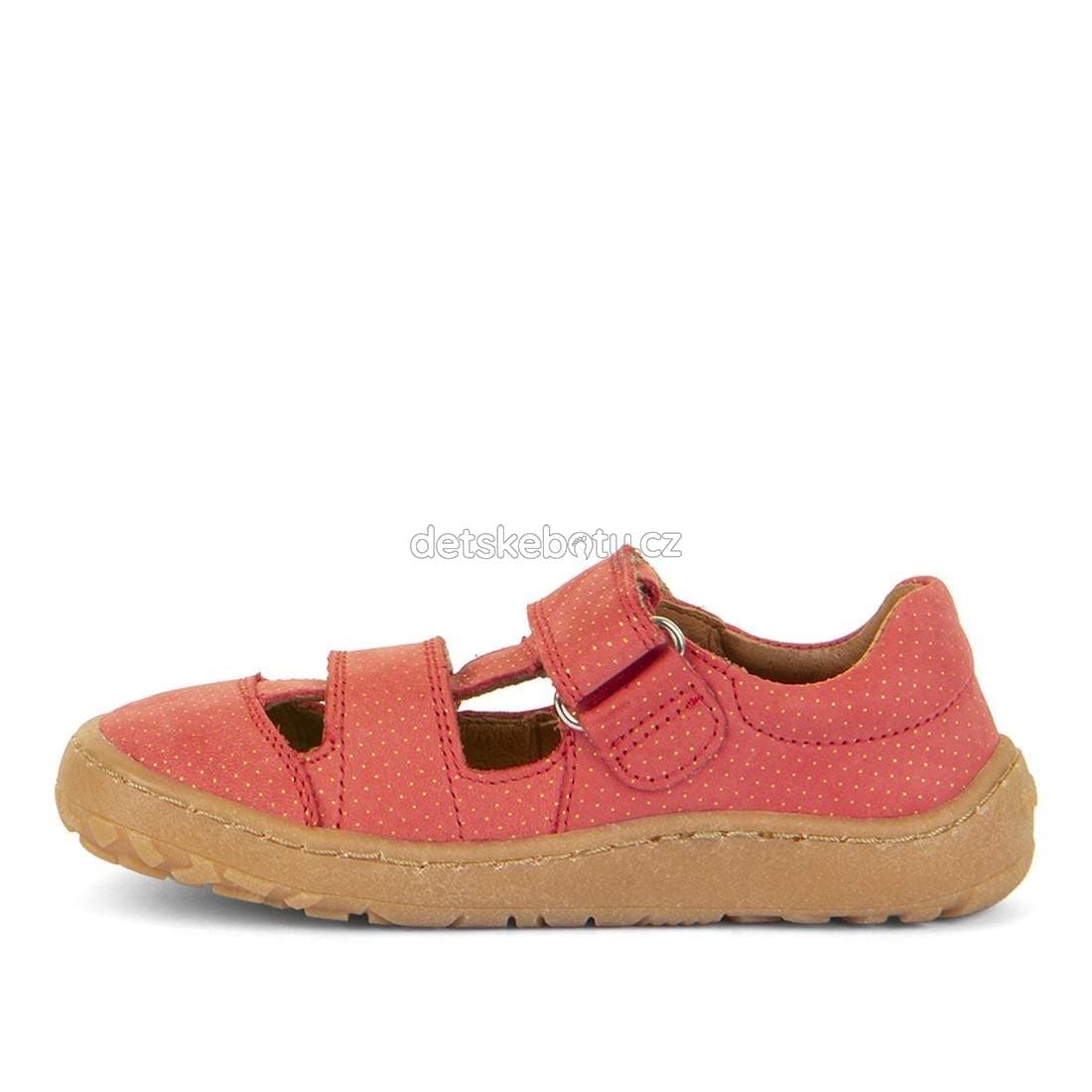 Dětské sandály Froddo G3150266-13 Velikost: 31 - náhled 3