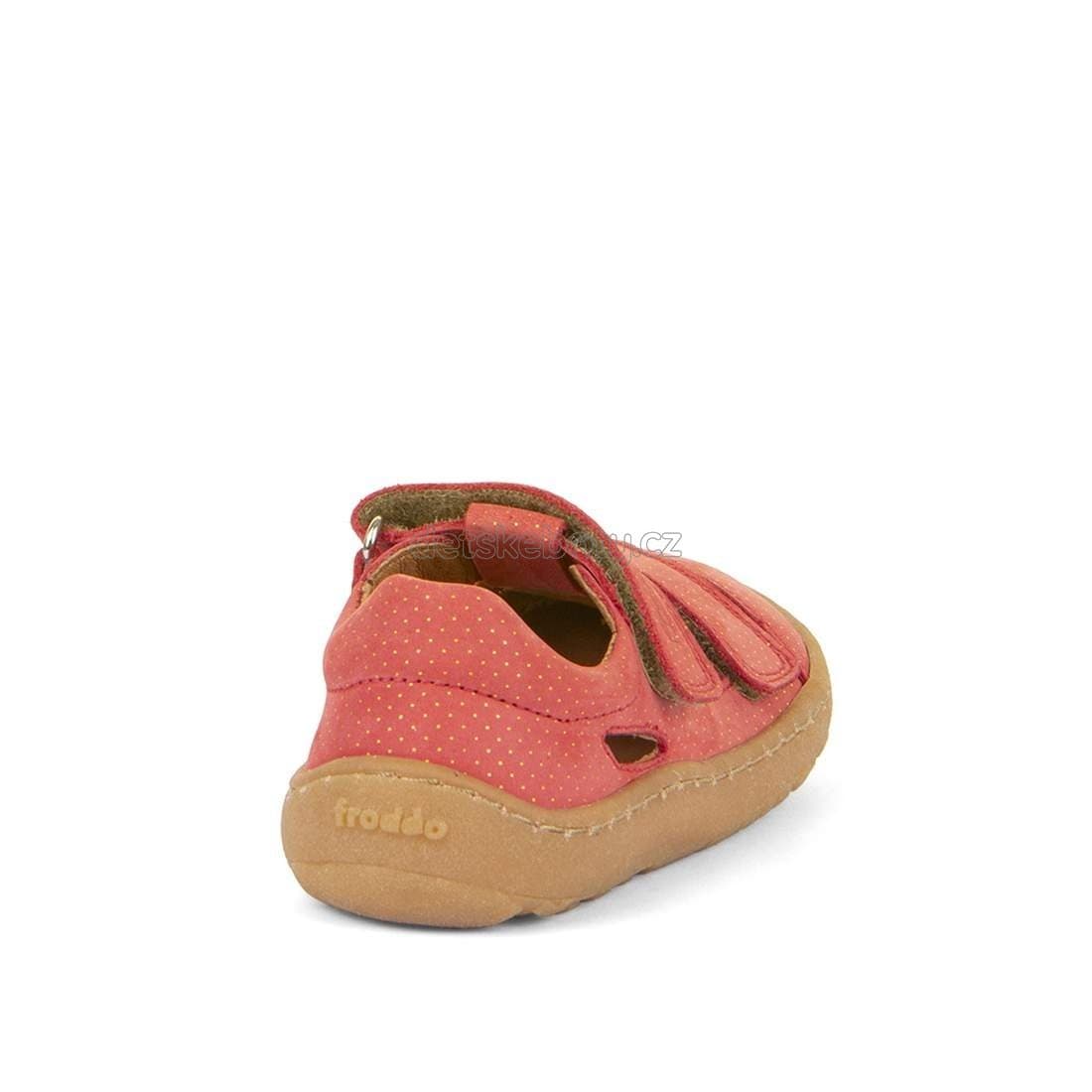 Dětské sandály Froddo G3150266-13 Velikost: 31 - náhled 5