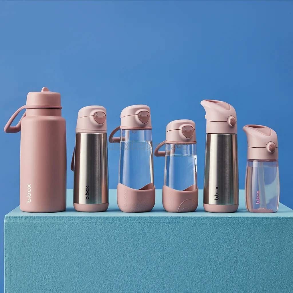 b.box 0870 Sport lahev na pití 450 ml - blush crush - náhled 5