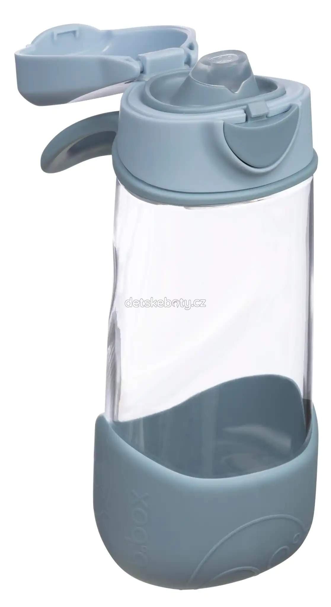 b.box 0872 Sport lahev na pití 450 ml - chill out - náhled 2