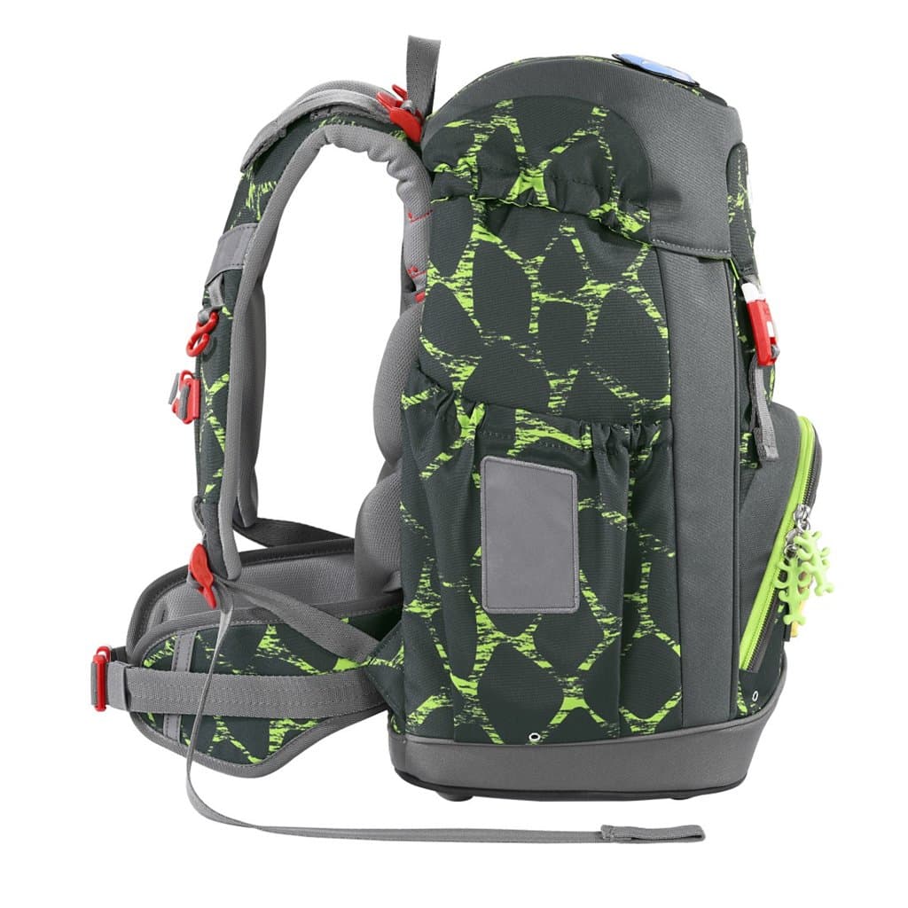 Školní batoh Step by Step GRADE Dino Tres, AGR  certifikát - náhled 5