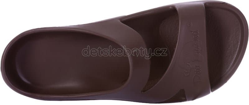 Zdravotní obuv Peter Legwood Dolphin Cioccolato Velikost: 37 - náhled 2
