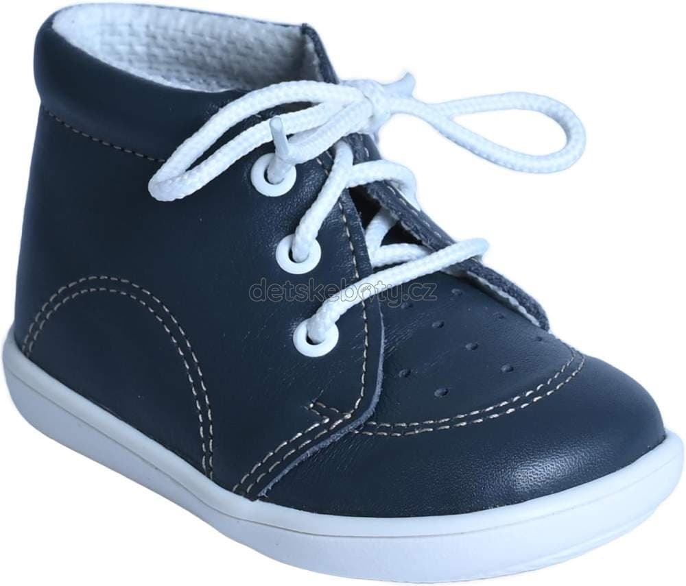 Dětské celoroční boty Boots4U T 014  šedá cook Velikost: 19 - náhled 1