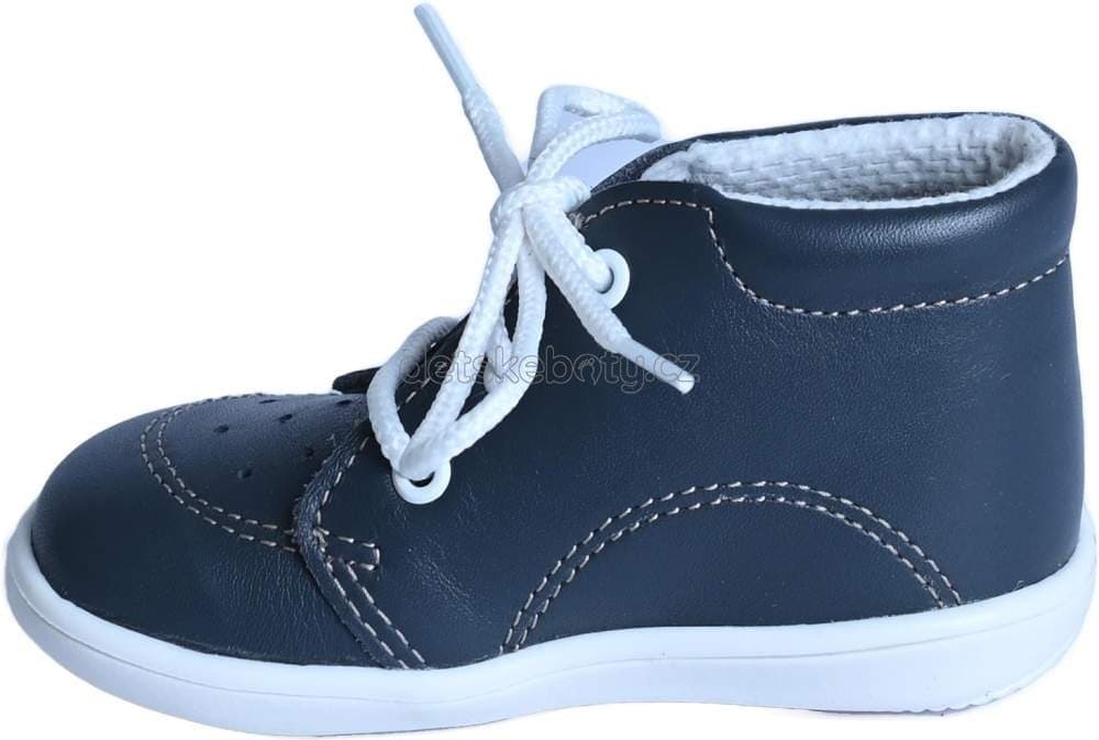 Dětské celoroční boty Boots4U T 014  šedá cook Velikost: 19 - náhled 2