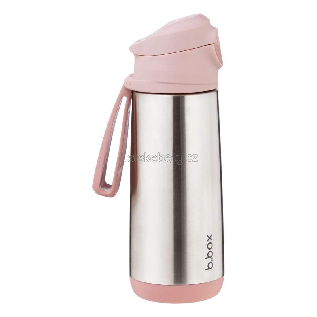 b.box 0877 Termoska na pití sport 500 ml - blush crush - náhled 1