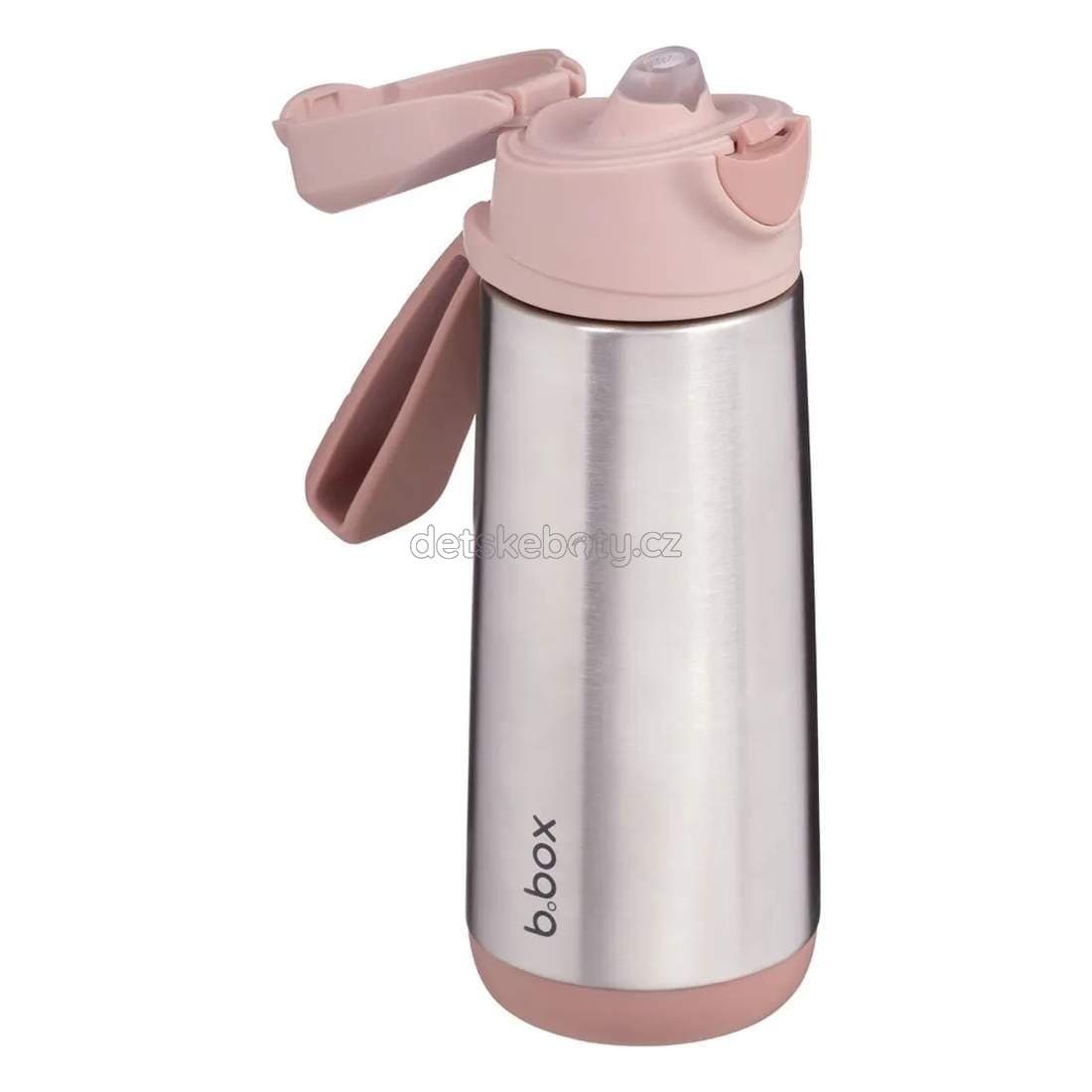 b.box 0877 Termoska na pití sport 500 ml - blush crush - náhled 2