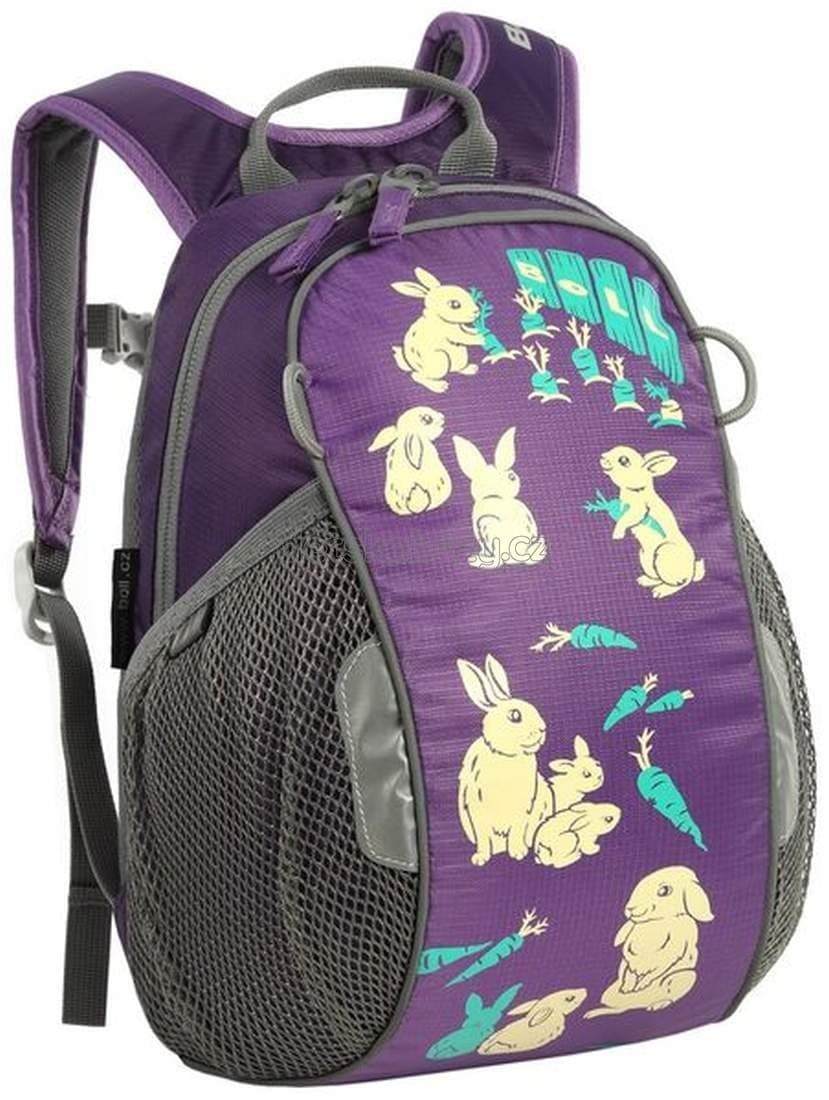 BUNNY 6 Bunnies lavender - náhled 1