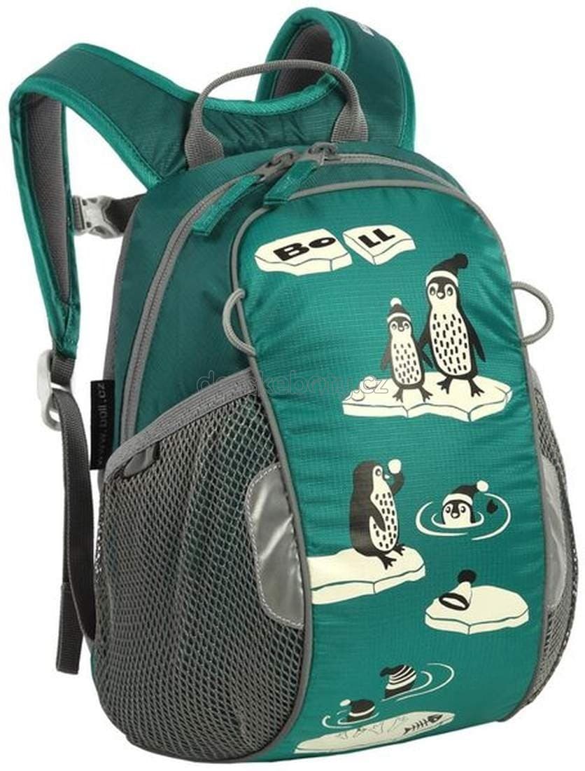 BUNNY 6 Penguins peppermint