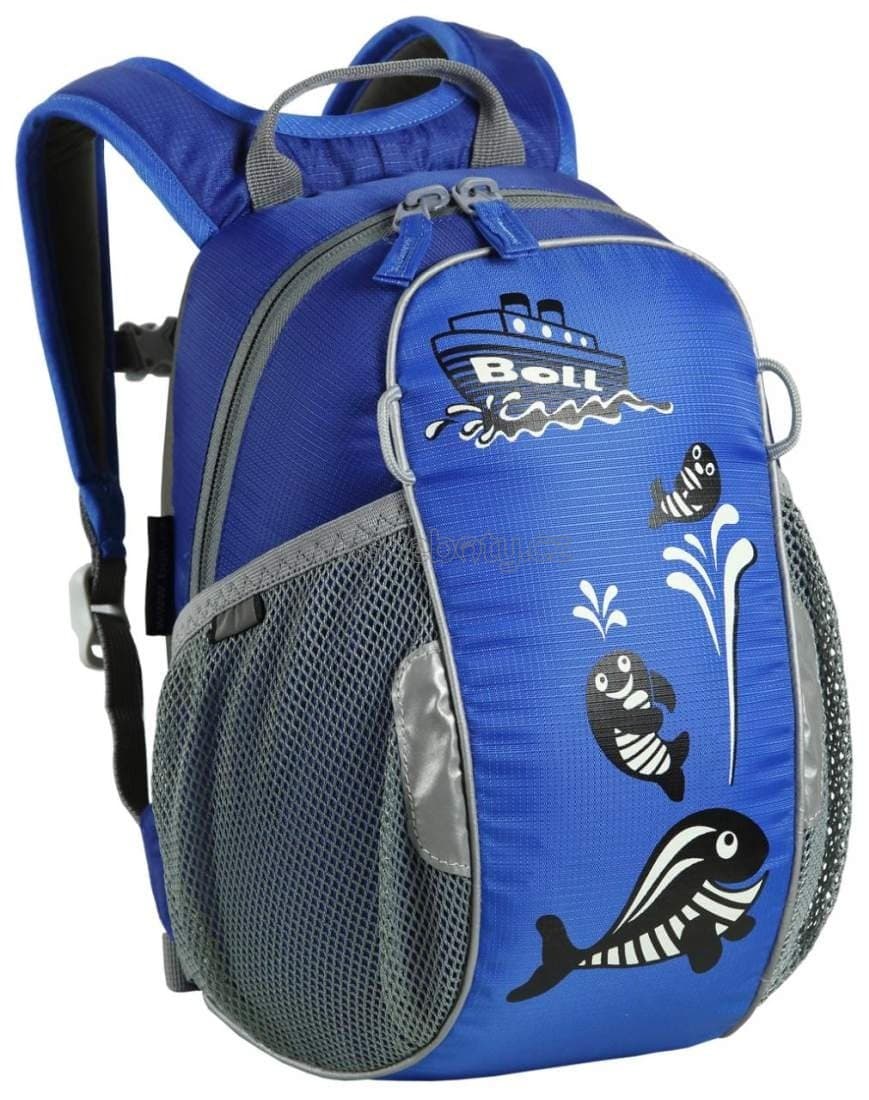 BUNNY 6 Whales dutchblue - náhled 1