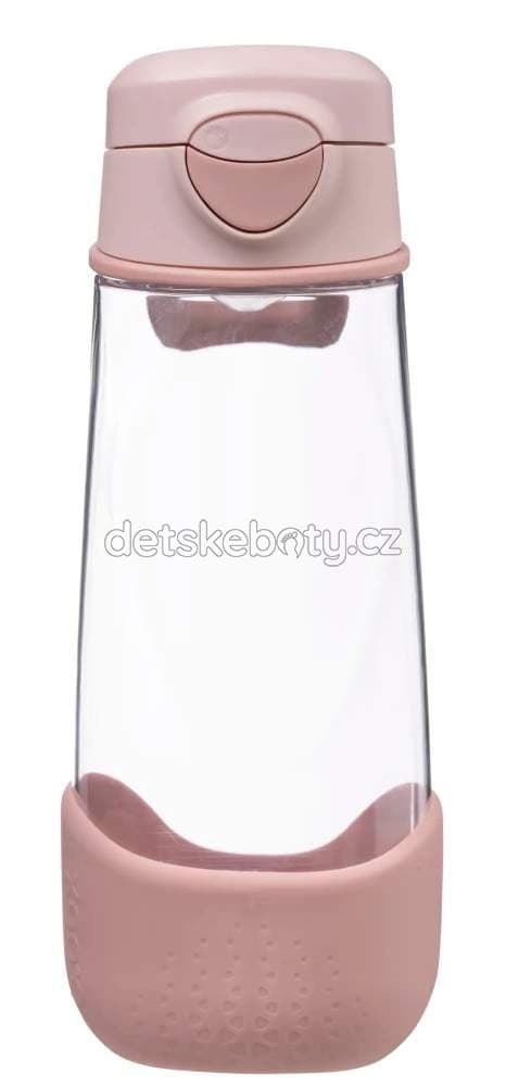 b.box 0873 Sport lahev na pití 600 ml - blush crush