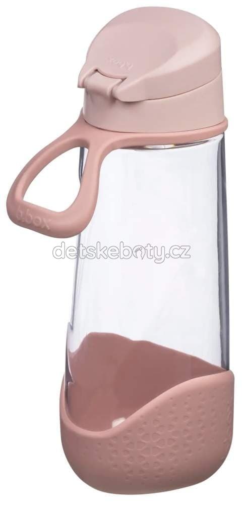 b.box 0873 Sport lahev na pití 600 ml - blush crush - náhled 2