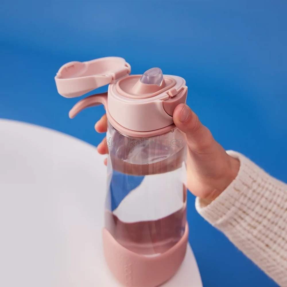 b.box 0873 Sport lahev na pití 600 ml - blush crush - náhled 3