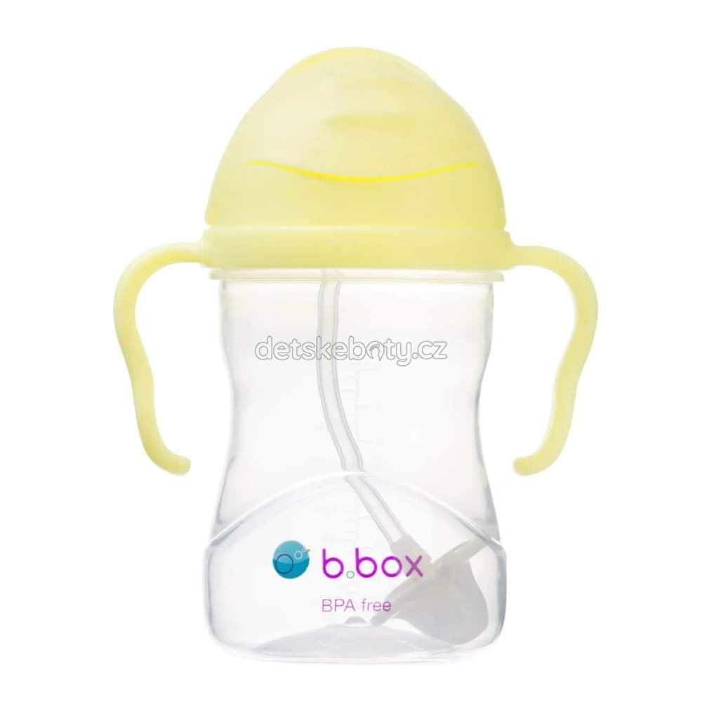 b.box 522 Hrneček s brčkem - GELATO banana split 240 ml - náhled 1