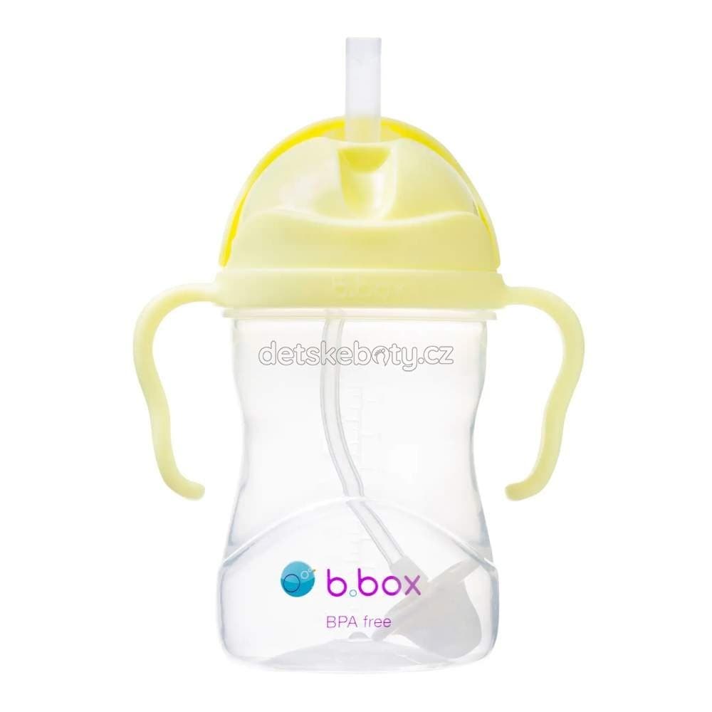 b.box 522 Hrneček s brčkem - GELATO banana split 240 ml - náhled 3