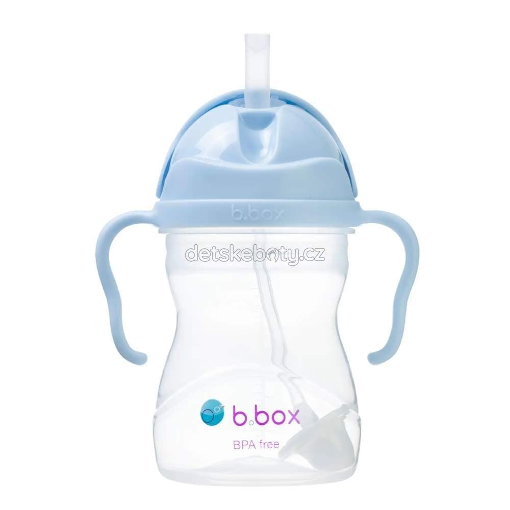 b.box 519 Hrneček s brčkem - GELATO žvýkačkový 240 ml - náhled 3
