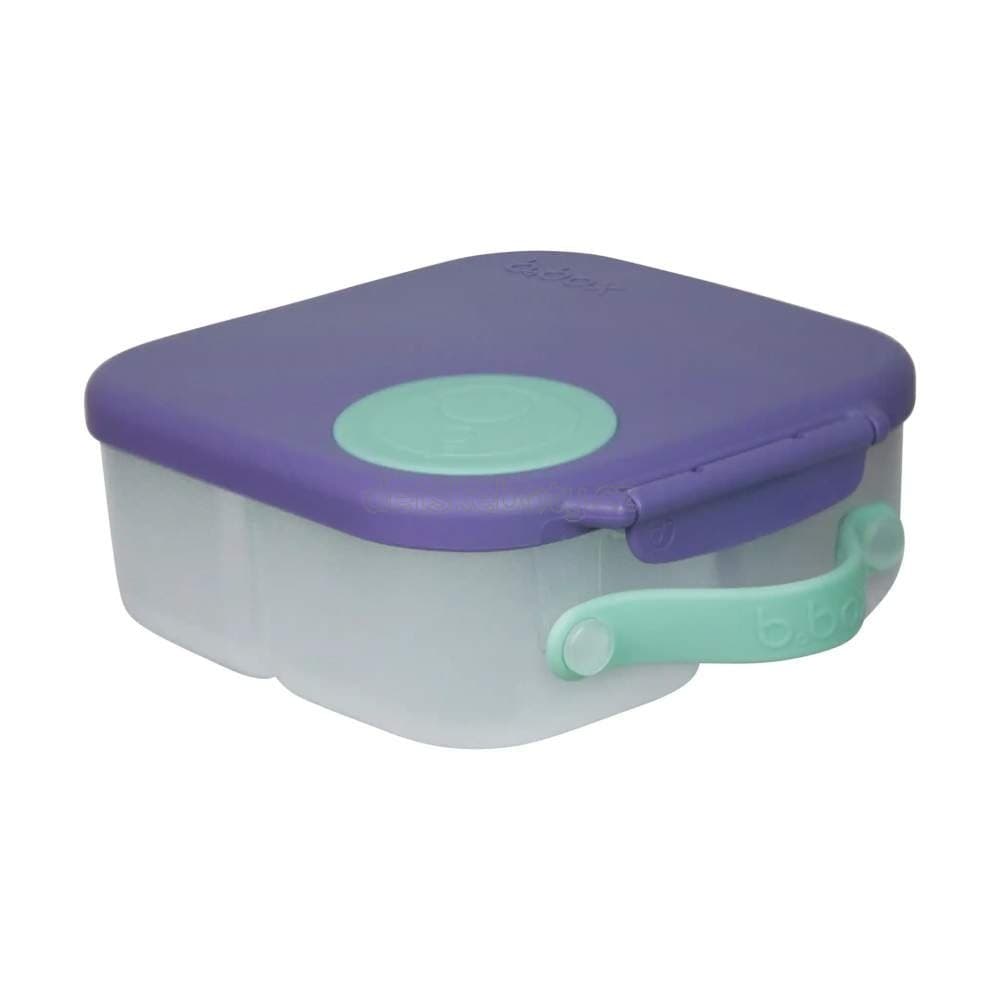 b.box 400703 Svačinový box střední - lilac pop - náhled 5