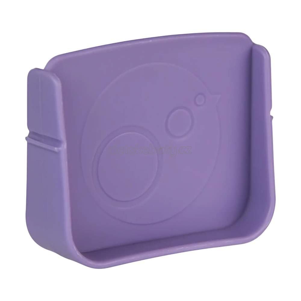 b.box 400603 Svačinový box velký - lilac pop - náhled 5