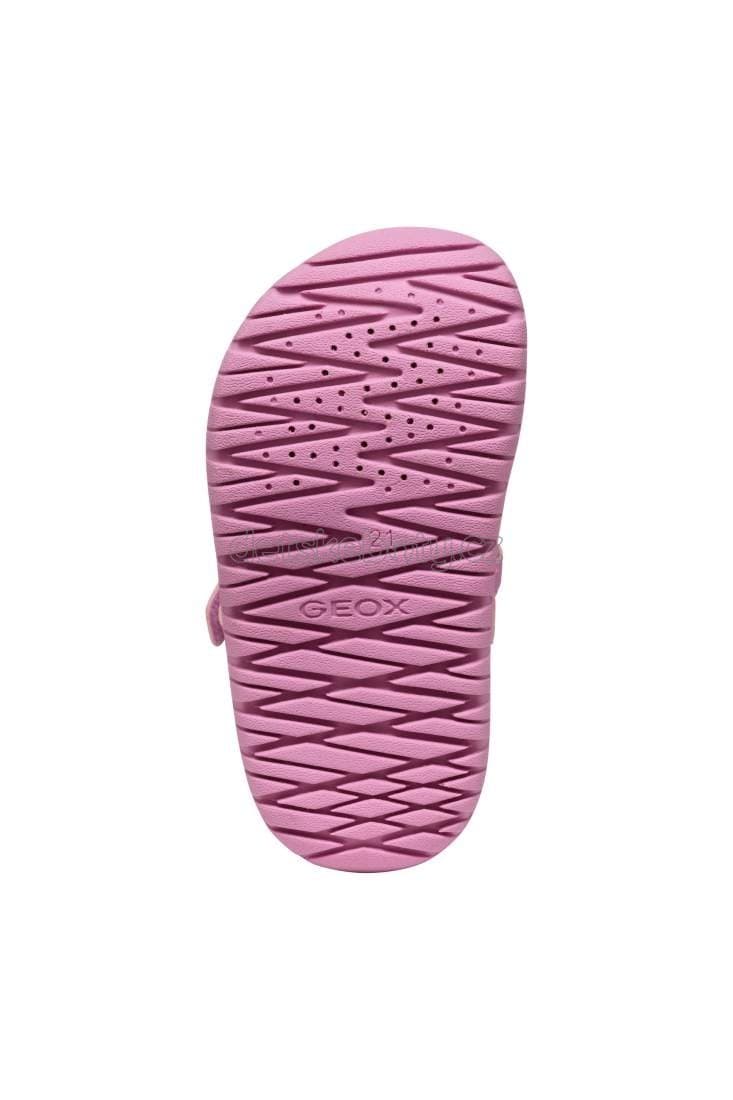 Dětské sandály Geox B556BA 000BC C8006 Velikost: 26 - náhled 2