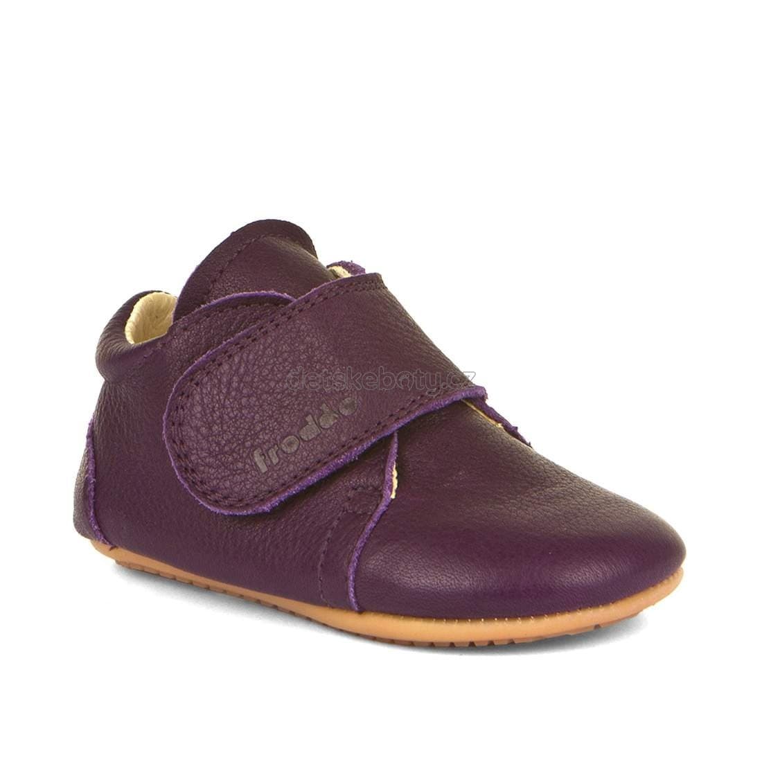Dětské capáčky Froddo G1130005-10 Velikost: