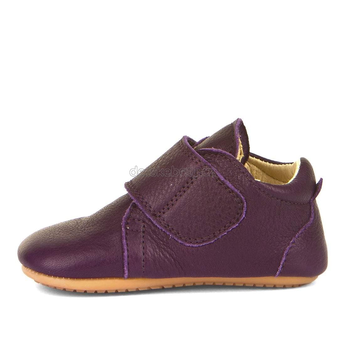 Dětské capáčky Froddo G1130005-10 Velikost: 18 - náhled 4
