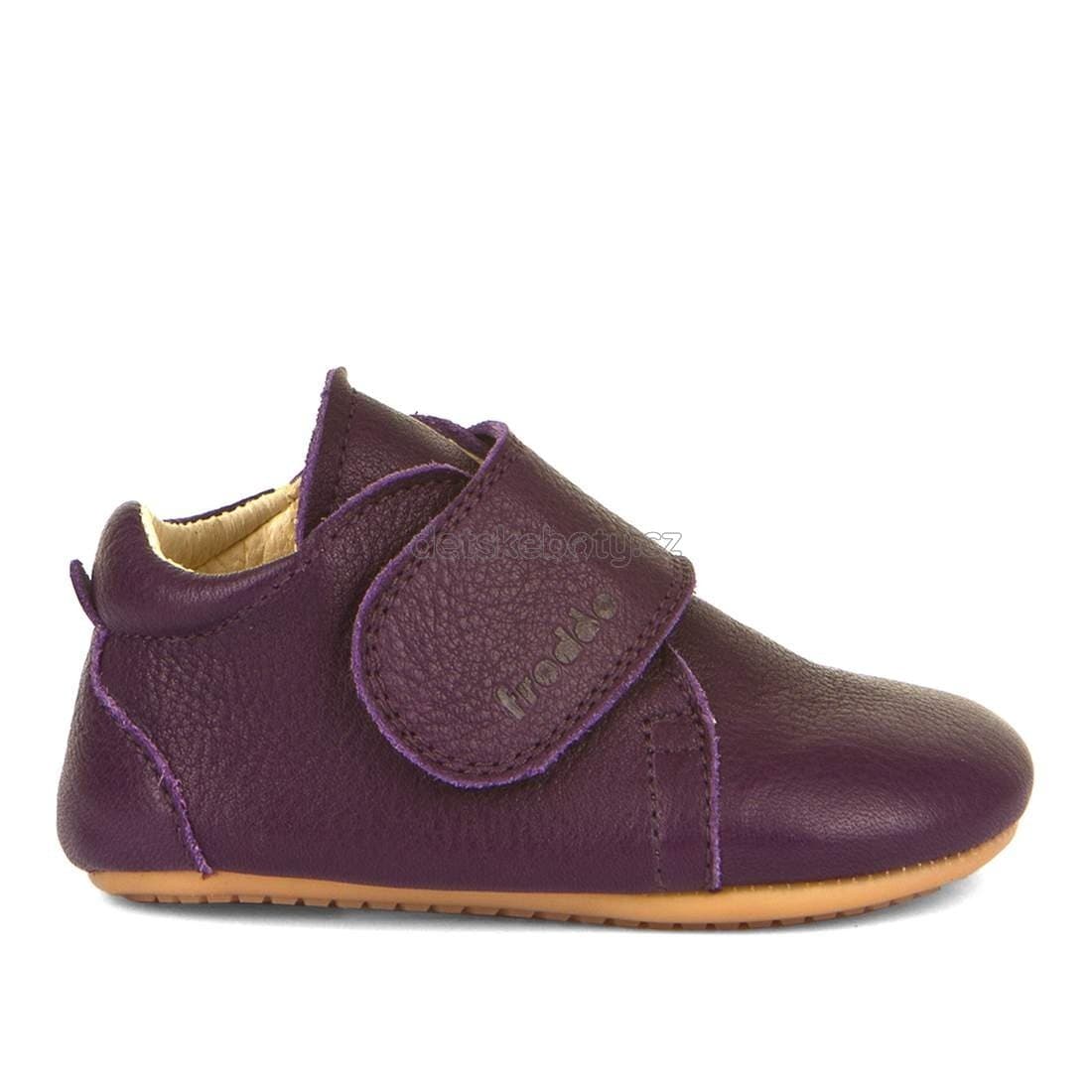 Dětské capáčky Froddo G1130005-10 Velikost: 18 - náhled 5