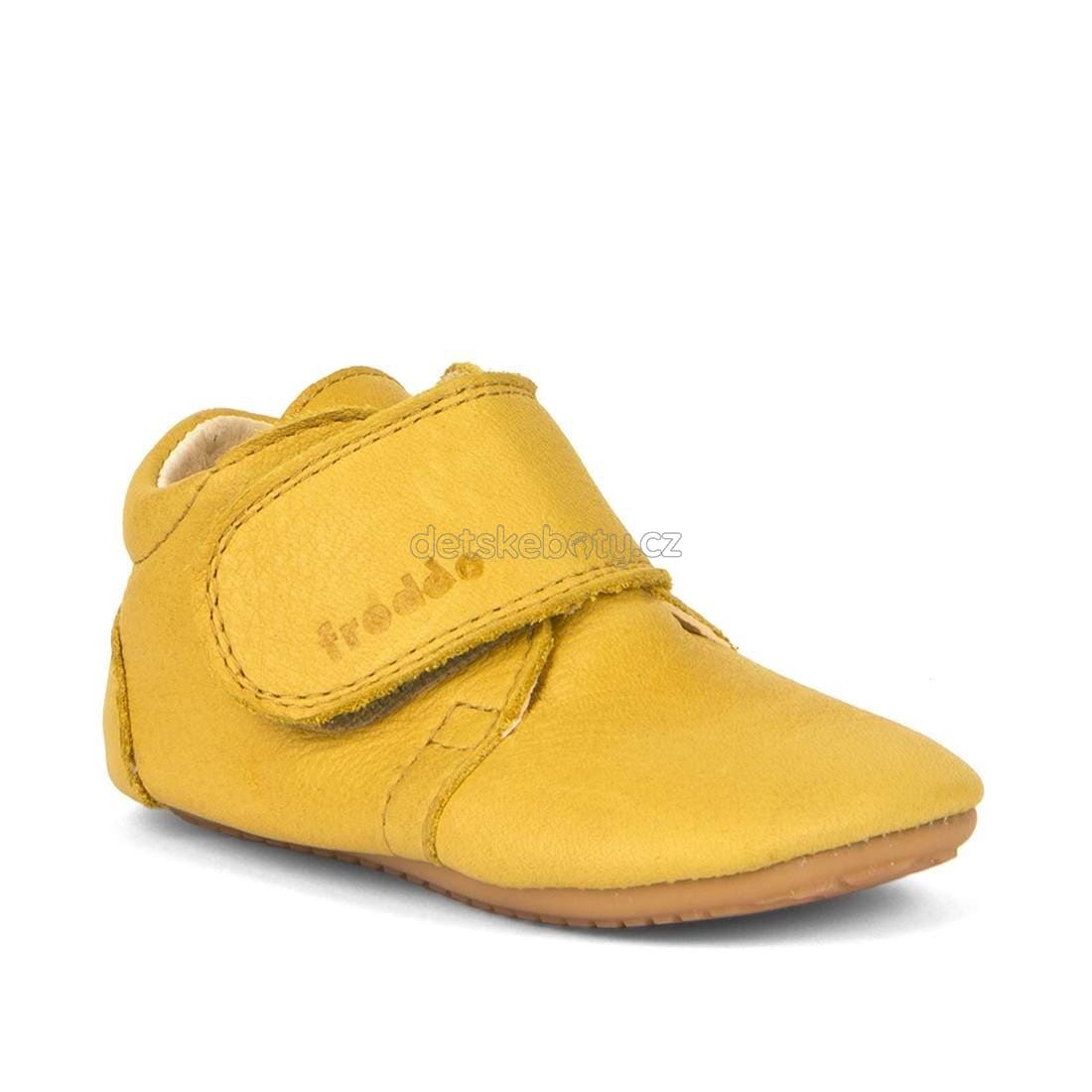 Dětské capáčky Froddo G1130005-19 Velikost: 19 - náhled 1