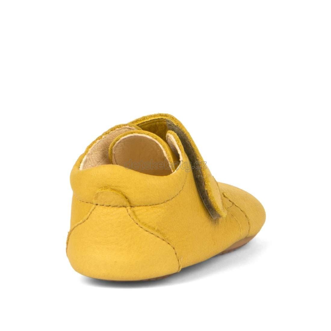 Dětské capáčky Froddo G1130005-19 Velikost: 19 - náhled 2