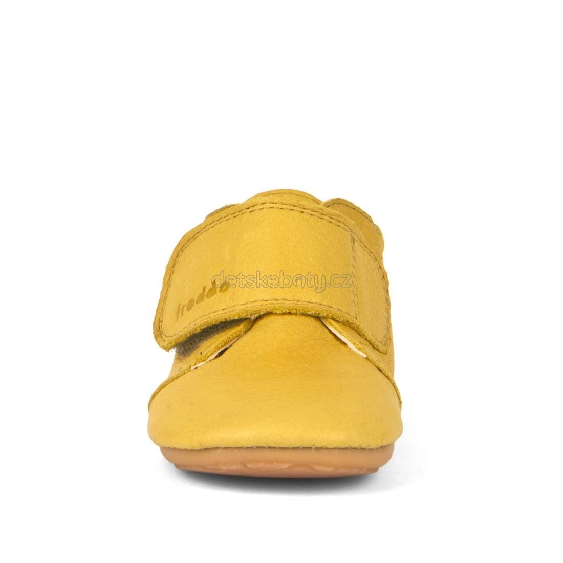 Dětské capáčky Froddo G1130005-19 Velikost: 19 - náhled 3