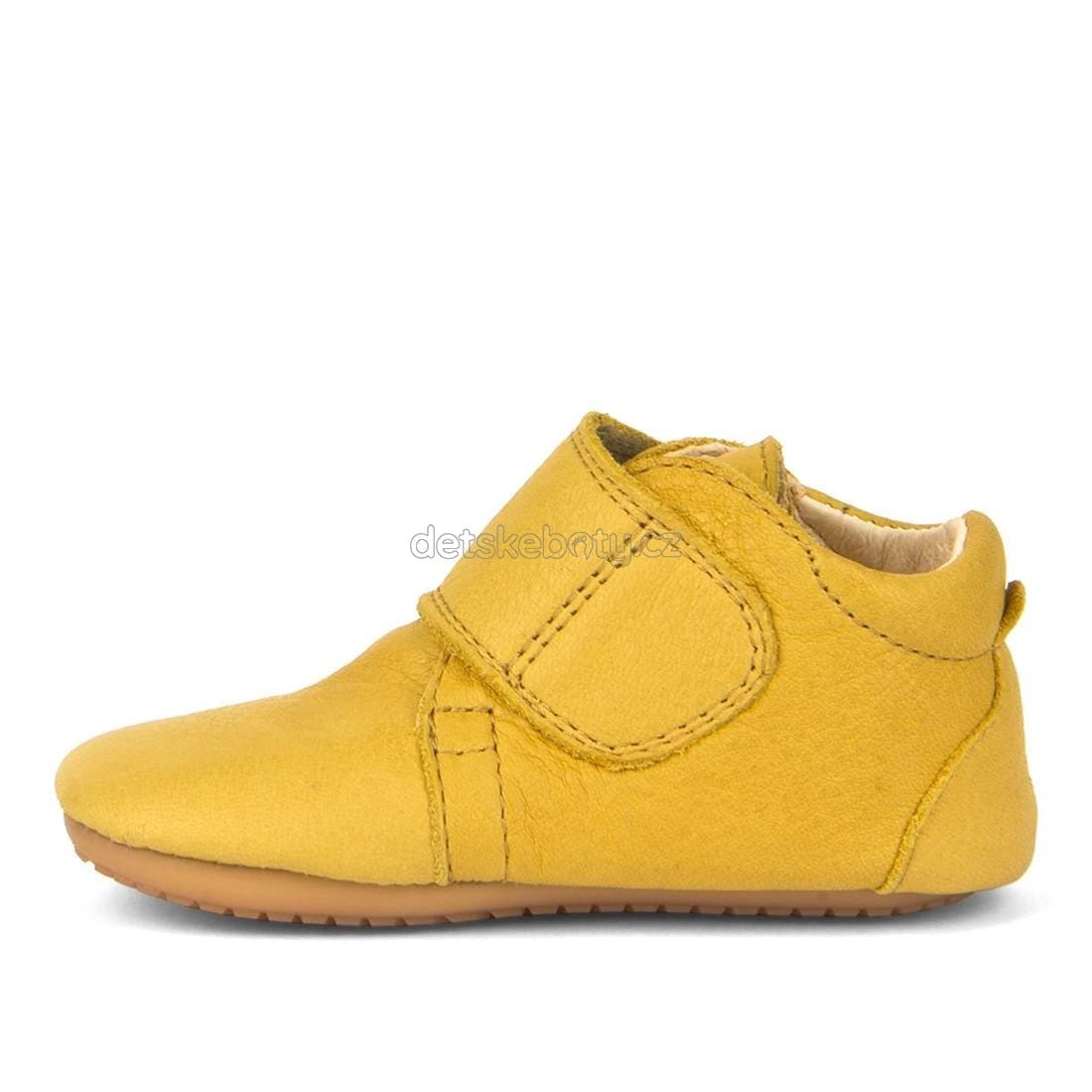 Dětské capáčky Froddo G1130005-19 Velikost: 19 - náhled 4