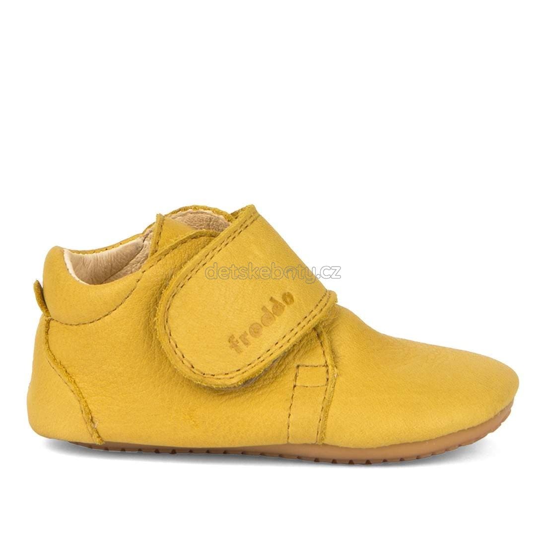 Dětské capáčky Froddo G1130005-19 Velikost: 19 - náhled 5