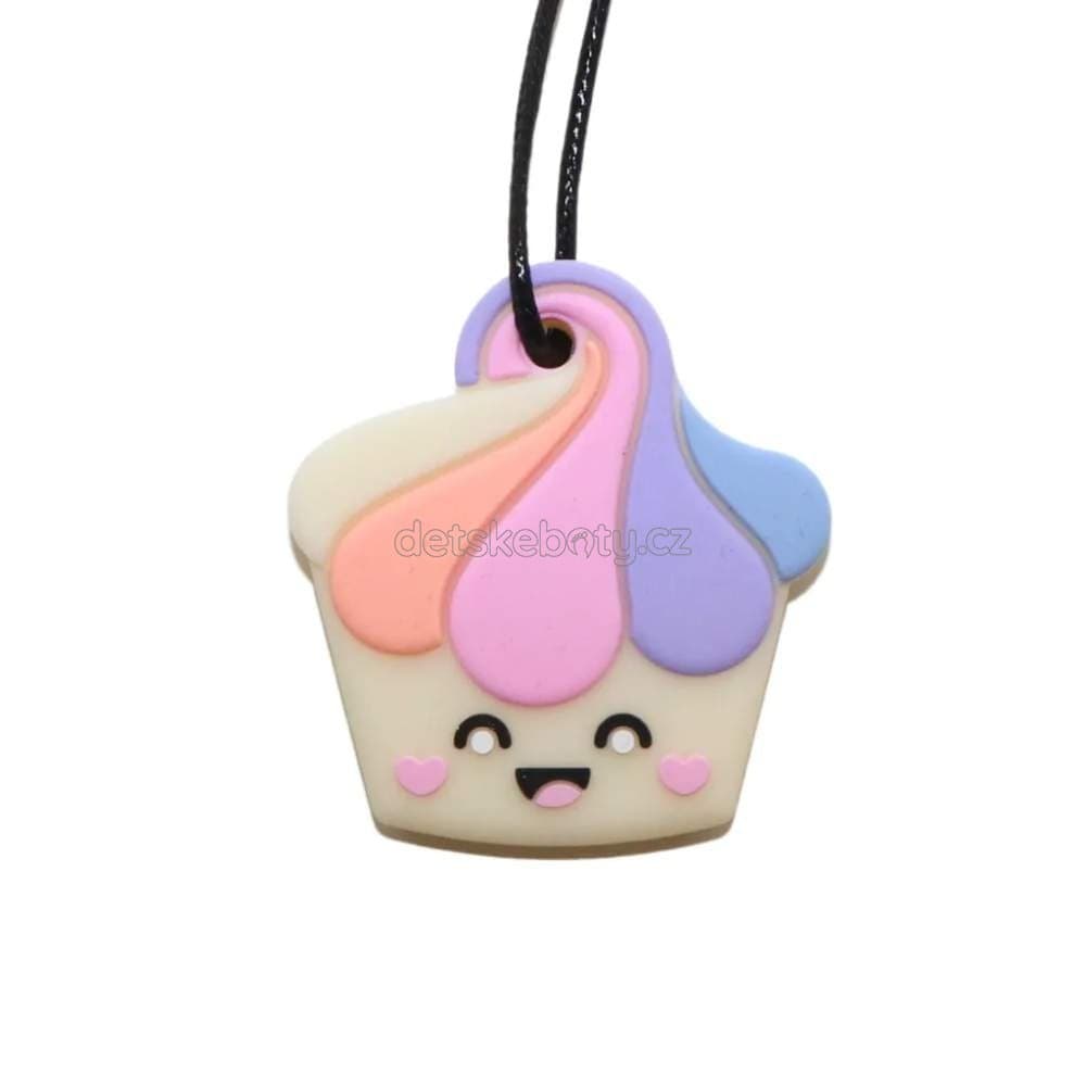 b.box Uklidňující přívěsek Cupcake, pastelový