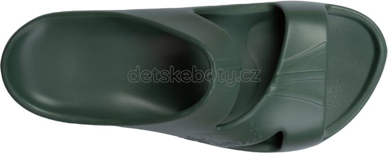 Domácí obuv Peter Legwood Kong Verde militare Velikost: 41 - náhled 2