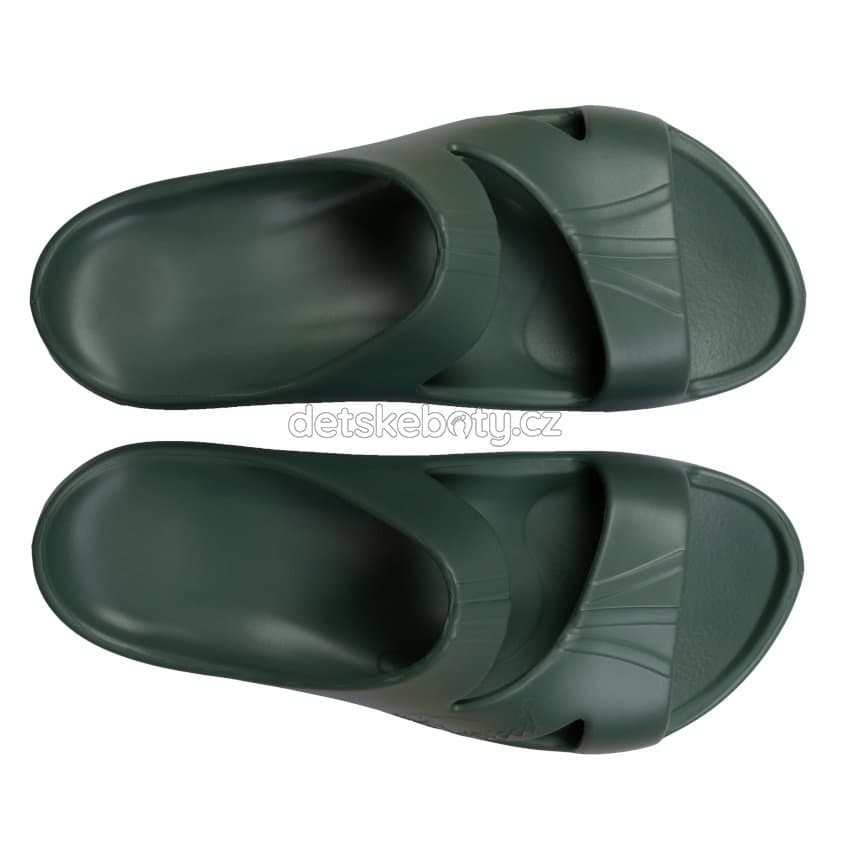Domácí obuv Peter Legwood Kong Verde militare Velikost: 41 - náhled 3
