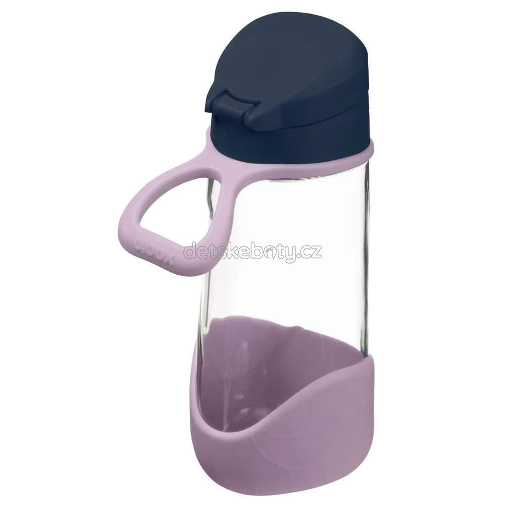 b.box 610 Sport lahev na pití 450 ml - indigo/růžová - náhled 3