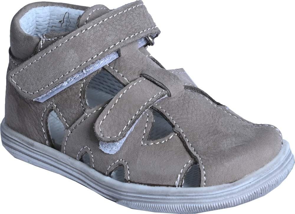 Domácí obuv Boots4U T 018 V taupe Velikost: 19 - náhled 1