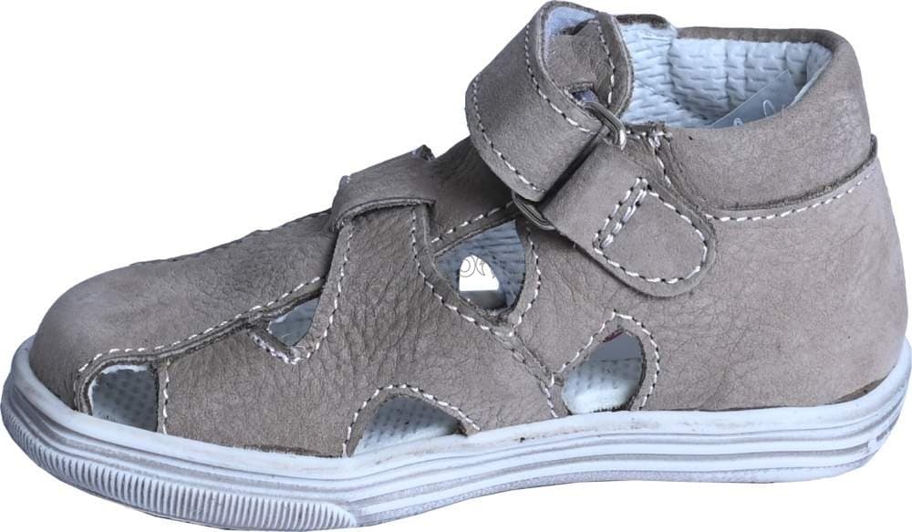 Domácí obuv Boots4U T 018 V taupe Velikost: 19 - náhled 2